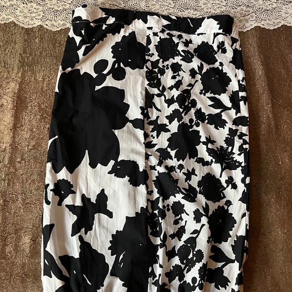 Christopher John Puff Sleeve Formal Dress - Picture 4 of 13